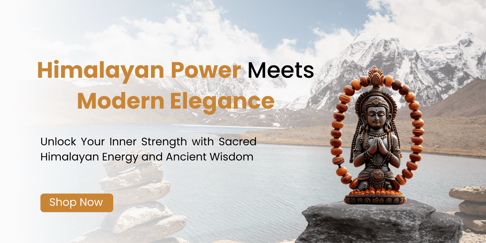 Himalayan Power Meets Modern Elegance